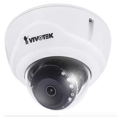 5MP Outdoor Fixed Dome Network Camera, 2.8mm Lens (FD8382-EVF2)