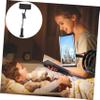 360degree Flexible Adjustable Phone and Tablet Holder with Rotation Pad for Scratch Protection for Desk Use and Home Office view 2