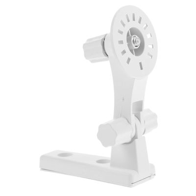 CAXUSD No Punching Bracket for Camera Mount Stand Wall Mount Bracket Abs Material for Home Office