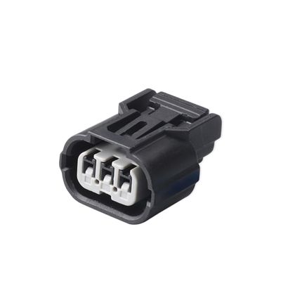 1/5/10 Set HX040 3 Pin Waterprof p/Lug Adapter Ignition Coil Connector 6188-4739 6189-0887 DJ70310A-1-11/21(Female,1 Piece)