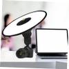 Yardenfun Photography Flash Diffuser Softbox Light Reflector for Portrait and Product Photography Includes Carrying Bag for Softening Hard Light view 4