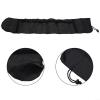 HAOWwW 70-130cm Tripod Carrying Case Bag Handbag Tripod Photography Bag Heavy Duty Nylon Bag Compact Case Black (NO.120)(B) view 3