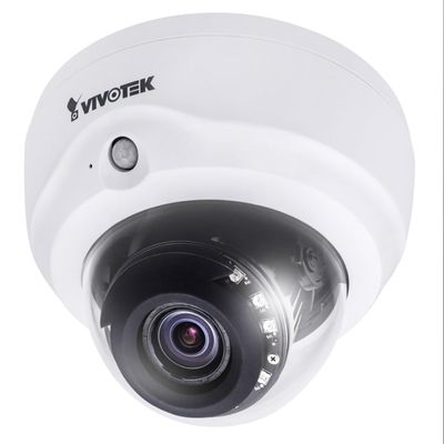 3MP Indoor Fixed Dome Network Camera with 3-9mm Lens, H.265 Compression - FD9171-HT