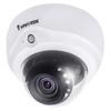 3MP Indoor Fixed Dome Network Camera with 3-9mm Lens, H.265 Compression - FD9171-HT view 1
