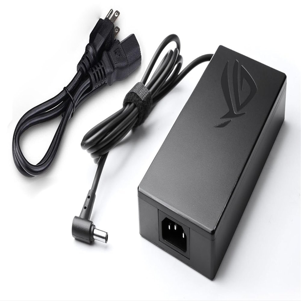 120W Charger for Asus Vivobook Pro 15 OLED M3500 M3500QC Laptop 20V 6A Power Supply Adapter Cord