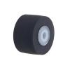10Pcs Pressure Recorders Cassette Deck Pinch Roller Rubber Belt Pulley 10mm Diameter for Music Equipment view 3