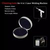 Protective/Focus/Cleaning/Lens for Laser Cleaning Machine (5 PCS D16*F50) view 4