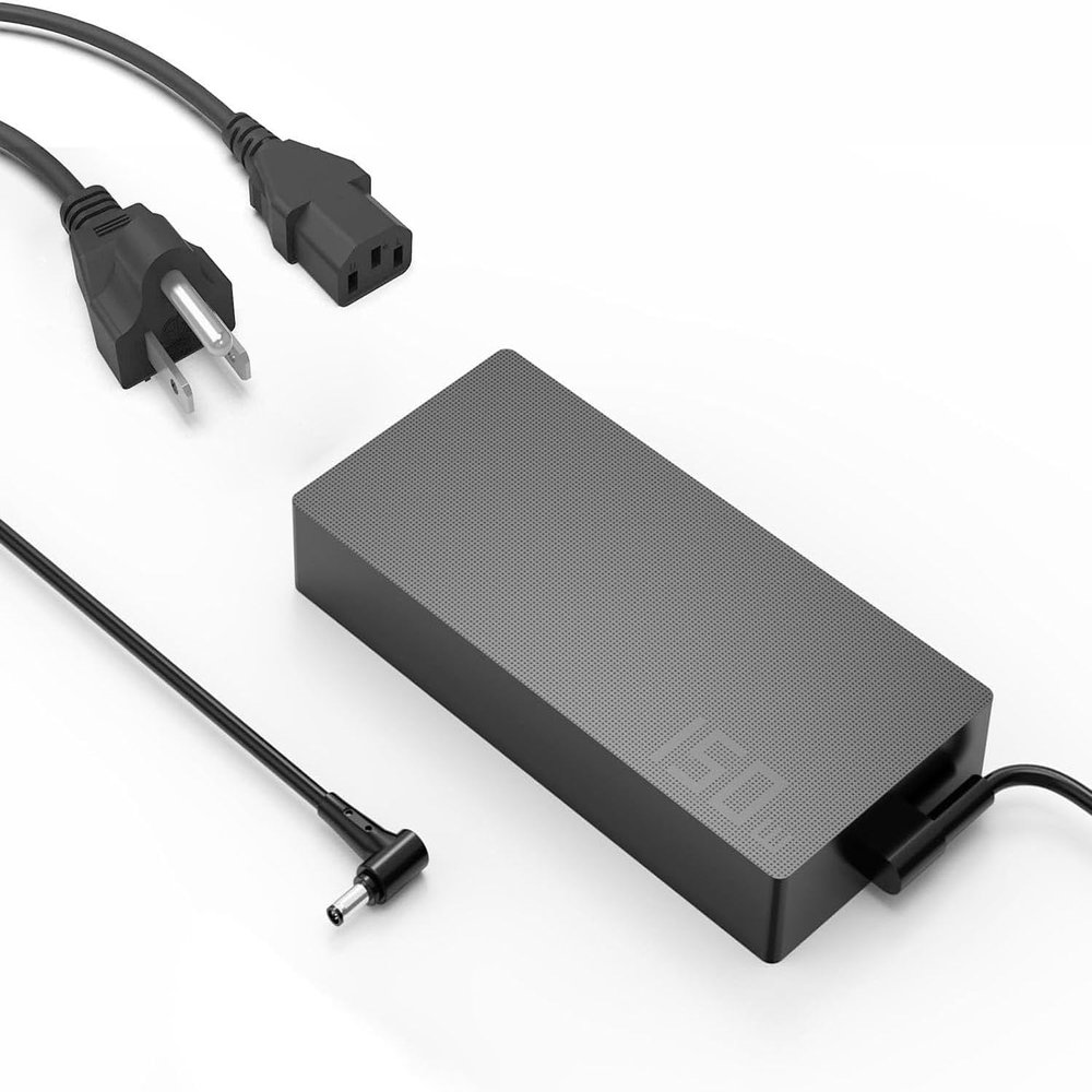 150W Charger for Asus Vivobook Pro 15 M6500 M6500XV M6500XV-EB96 Laptop 20V 7.5A Power Supply Adapter Cord