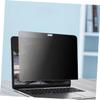 Laptop Privacy Screen Protector -peeping Filter Eye from Glare Uv for Students Easy to Install Use view 3