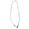 10pcs ATX Computer Cord Power Button Reset Line External Power Cable Easy Install for Case view 1