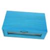 Hoement Wooden Monitor Stand Drawer for Desk Organization Sturdy Wood Riser and Storage for Home Office Retro Design Pull-out Storage Drawer Clean and Tidy Workspace view 1