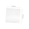 Cabilock 25pcs Vinyl Record Outer Sleeves Self-Adhesive Pouches Protection for Your Collection view 2