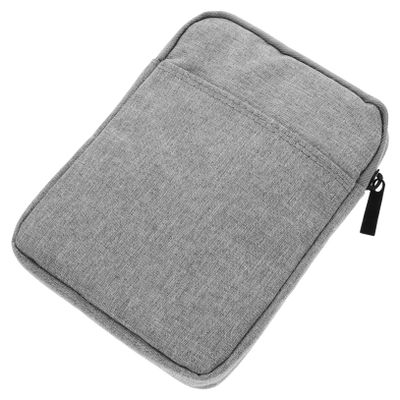 CAXUSD E-Reader Sleeve Case for E-Book Protective Cover Travel Pouch for Electronic Accessories Splashproof Design for Commuting Outdoor Use