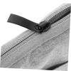 CAXUSD E-Reader Sleeve Case for E-Book Protective Cover Travel Pouch for Electronic Accessories Splashproof Design for Commuting Outdoor Use view 3
