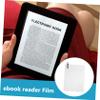 2pcs Matte Screen Protector for Full-screen Film Scratch-resistant -fingerprint Curved Readers Fit Minimal Bulk view 2
