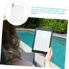 2pcs Matte Screen Protector for Full-screen Film Scratch-resistant -fingerprint Curved Readers Fit Minimal Bulk view 4