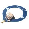 QERPON 1PC MW Shortwave Antenna MW/Small Antenna Loop Antenna for HFDY DSP2 Receiver Middle view 1