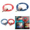 QERPON 1PC MW Shortwave Antenna MW/Small Antenna Loop Antenna for HFDY DSP2 Receiver Middle view 2