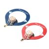 QERPON 1PC MW Shortwave Antenna MW/Small Antenna Loop Antenna for HFDY DSP2 Receiver Middle view 3