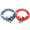 QERPON 1PC MW Shortwave Antenna MW/Small Antenna Loop Antenna for HFDY DSP2 Receiver Middle view 4