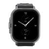 Diyeeni D8 Smart Watch with Earbuds, 2 in 1 BT Earphone & Watch, 2.01 Inch HD Touch Screen Smartwatch for Android for iOS, Support NFC, Answer Calls, Sports Modes, Alarm (Black Shell view 1