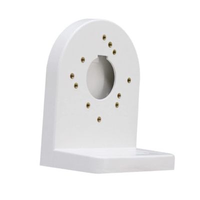 HOMOCONO Webcam Wall Mount Bracket Security Camera Holder Bracket Outdoor Mount for CCTV Cameras