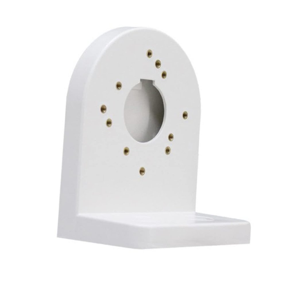HOMOCONO Webcam Wall Mount Bracket Security Camera Holder Bracket Outdoor Mount for CCTV Cameras