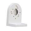 HOMOCONO Webcam Wall Mount Bracket Security Camera Holder Bracket Outdoor Mount for CCTV Cameras view 1