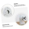 HOMOCONO Webcam Wall Mount Bracket Security Camera Holder Bracket Outdoor Mount for CCTV Cameras view 4