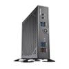 Shuttle XPC Slim Fanless DS50U Mini Barebone PC Intel U300 Raptor-Lake Processor Supports DDR5 SO-DIMM (Max. 64GB) Triple Display Support 12V or 19V DC (No Ram No HDD/SSD No OS Installed) view 1