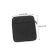 BELLIFFY Reader Protective Cover for Canvas and Lint Case Stylish Design Convenient Fit Scratch and Tear Resistant for Travel and Everyday Use view 2