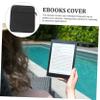 BELLIFFY Reader Protective Cover for Canvas and Lint Case Stylish Design Convenient Fit Scratch and Tear Resistant for Travel and Everyday Use view 4