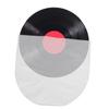 SEWOART 100pcs Vinyl Record Cover Lldpe Cd Protecter Record Bag Scratch Resistant Easy Insertion Sleeves view 3