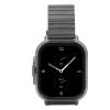 Diyeeni D8 Smart Watch with Earbuds, 2 in 1 BT Earphone & Watch, 2.01 Inch HD Touch Screen Smartwatch for Android for iOS, Support NFC, Answer Calls, Sports Modes, Alarm (Black Shell view 1
