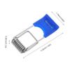 COOLHIYA Downlight Panel Lamp Spring Clip - 100pcs Light Emitting Diode Lamp Spring Clip LED Recessed Ceiling Lighting Accessories view 2
