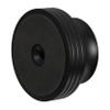FELTECHELECTR 1pc Aluminum Disc Stabilizer Clamp Balanced Vinyl Record Weight for Turntables Black Improve Sound Quality Reduce Shaking for Music view 1