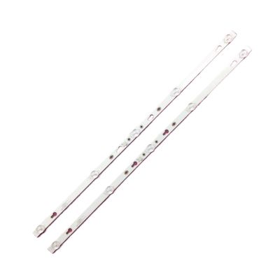 UIAHNE Backlight Strip 5 Lamp Compatible with 32HD3101 T32RTL5140 TCL32D05-ZC22AG-12 5S1P 4C-LB320T-ZC3 TC320M04 L32M5-AZ for 32 Inch TVs(2 lot)