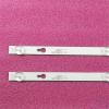 UIAHNE Backlight Strip 5 Lamp Compatible with 32HD3101 T32RTL5140 TCL32D05-ZC22AG-12 5S1P 4C-LB320T-ZC3 TC320M04 L32M5-AZ for 32 Inch TVs(2 lot) view 2