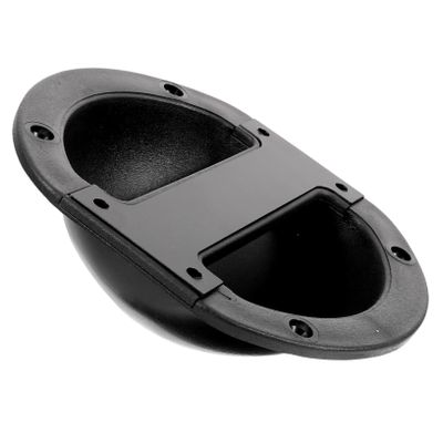 BIUDECO Speaker Handles Flush Mount Door Pull Audio Fittings for Speaker Cabinet
