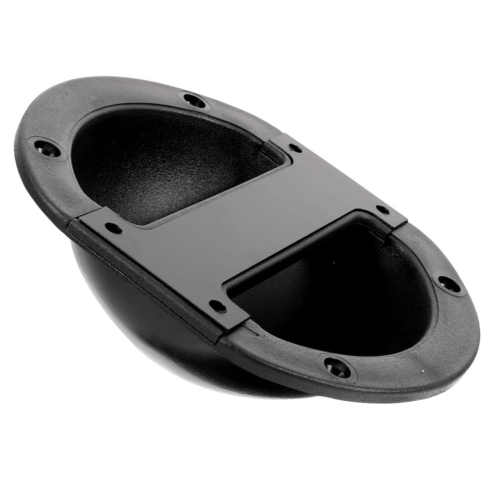 BIUDECO Speaker Handles Flush Mount Door Pull Audio Fittings for Speaker Cabinet
