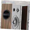BIUDECO Speaker Handles Flush Mount Door Pull Audio Fittings for Speaker Cabinet view 2