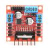 2pcs Motor Driver H Bridge Controller Board Module Stepper Motor for Smart Car Power view 3