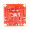2pcs Motor Driver H Bridge Controller Board Module Stepper Motor for Smart Car Power view 4