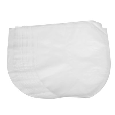Cabilock 100pcs Cd Cover Vinyl Record Sleeves Lldpe Material Scratch Safe for Records