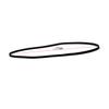 CAXUSD Original Replacement Turntable Belt Rubber Phonograph Belt for Gramophone view 2
