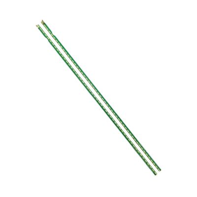 UIAHNE Backlight Strip Bar Compatible with 49 Inch V15.5 ART3 UD REV 0.3 6 L-Type R-Type Models 49UF6807 49UH600V 6916L-2297A 2298A LC490EGG FH M1
