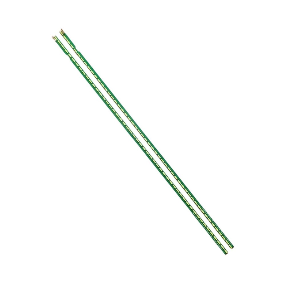 UIAHNE Backlight Strip Bar Compatible with 49 Inch V15.5 ART3 UD REV 0.3 6 L-Type R-Type Models 49UF6807 49UH600V 6916L-2297A 2298A LC490EGG FH M1
