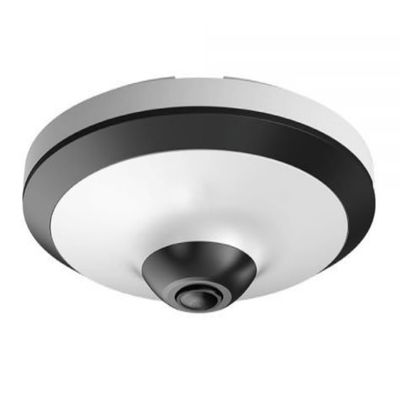 ENS 5 Megapixel HDCVI IR Fisheye Camera with 1.4mm Lens (HCC5451)