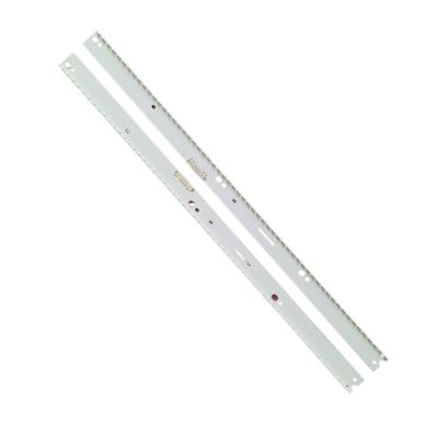 UIAHNE 2PCS Backlight Strip Replacement for 49 Inch 4K TVs Compatible with Models BN96-39674A BN96-39673A BN96-39671A BN96-39672A BN96-39880A BN96-39882