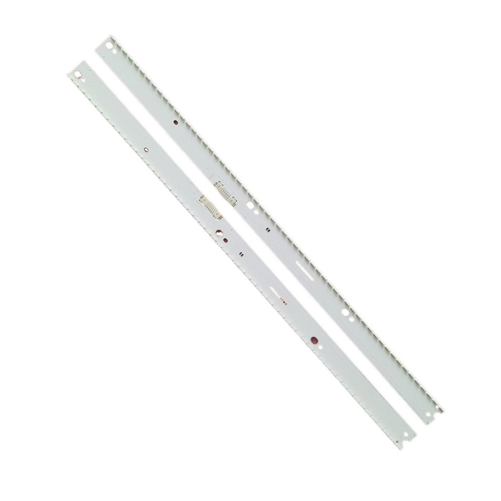 UIAHNE 2PCS Backlight Strip Replacement for 49 Inch 4K TVs Compatible with Models BN96-39674A BN96-39673A BN96-39671A BN96-39672A BN96-39880A BN96-39882